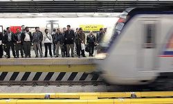 بلیت مترو تهران گران می‌شود؟