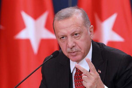 مقام سابق ناتو: اردوغان ناتو را به گروگان گرفته است