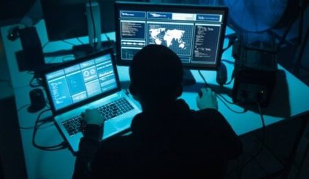 حمله گسترده سایبری به عربستان