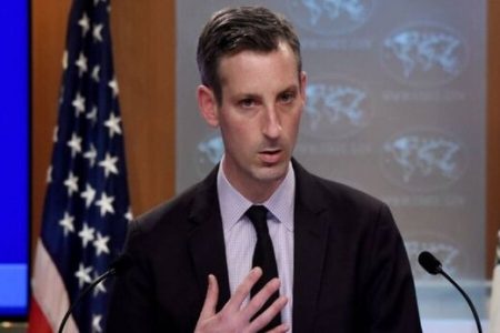 آمریکا: به مذاکره مستقیم با ایران احتیاج داریم