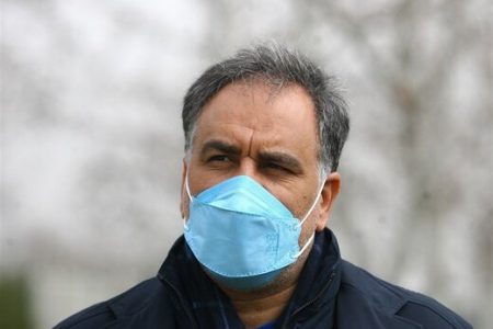 مدیر عامل مستعفی استقلال: به زودی با هواداران استقلال صحبت می‌کنم