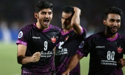 یک پرسپولیسی بهترین هافبک سال آسیا شد/عکس