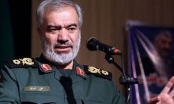 جانشین فرمانده کل سپاه: عیسی شریفی تا وقتی عضو سپاه بود تخلف نداشت؛پرونده اش مربوط به دوره شهرداری است