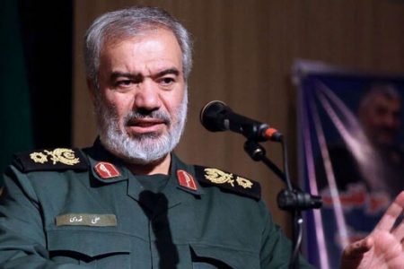 جانشین فرمانده کل سپاه: عیسی شریفی تا وقتی عضو سپاه بود تخلف نداشت؛پرونده اش مربوط به دوره شهرداری است