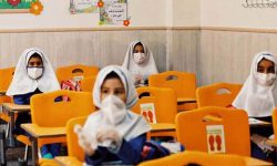 ابتلا دانش‌آموزان به کرونا سبب تعطیلی تعدادی کلاس‌ درس در این استان شد