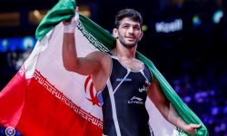 مبلغ عجیب قرارداد حسن یزدانی در لیگ کشتی