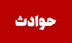 برخورد دو قطار مترو درخط پنج متروی تهران حادثه آفرید