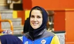یک زن ایرانی هم باشگاهی مهدی طارمی شد
