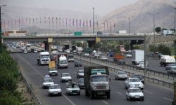 اتوبان همت دوطبقه می‌شود