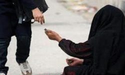 چهره عریان فقر در تبریز/ افزایش متکدیان در «شهر بی‌گدا»