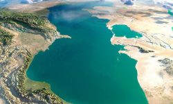 دلایل کاهش عجیب سطح آب دریای خزر