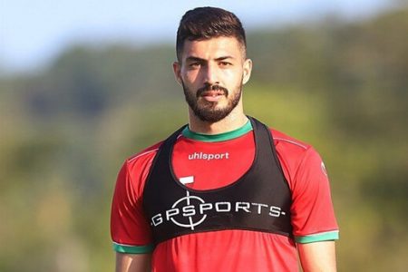 وینگر سابق پرسپولیس و سپاهان رسما به تراکتور پیوست/عکس