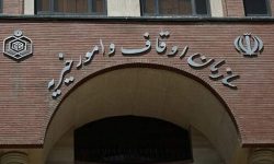 در استخر سازمان اوقاف چه خبر شده؟