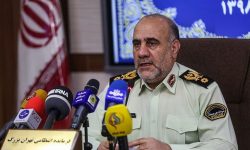 رئیس پلیس تهران:جرم سرقت با دستگیری سارقان تمام نمی شود/شرایط اقتصادی را درست کنید