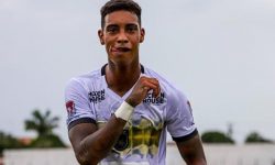 مهاجم برزیلی در راه پرسپولیس/عکس