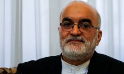 ناصر سراج معاون سیاسی رئیس قوه قضائیه شد