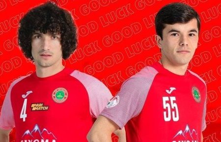 تاجیک‌های پرسپولیس به رفسنجان رفتند