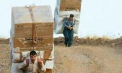 کولبری برای ۴۰۰ هزار تومان!