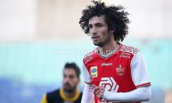 جزئیات مصدومیت بازیکن تاجیکستانی پرسپولیس