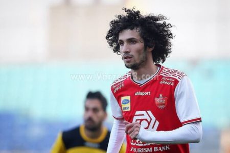 جزئیات مصدومیت بازیکن تاجیکستانی پرسپولیس