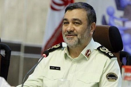 سردار اشتری: امنیت باثباتی در داخل و مرزهای کشور داریم