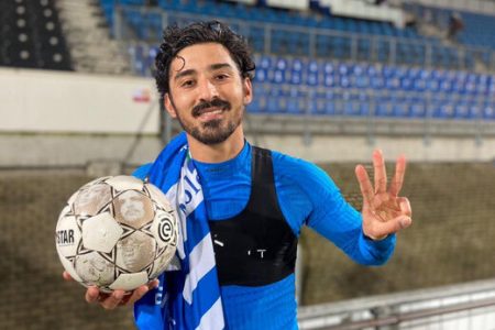 پرسپولیس تکلیف قوچان‌نژاد را مشخص کرد