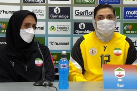 دختر ایرانی به رویای همیشگی‌اش رسید