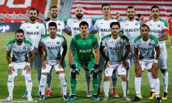 آلومینیوم با الگوی پرسپولیس مقابل استقلال