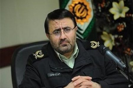 یک سردار دیگر استاندار شد