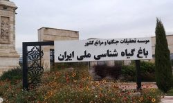 بازگشت برج‌سازان به تهران و احتمال نابودی زیباترین باغ گیاه‌شناسی خاورمیانه