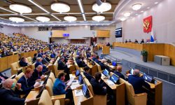 دومای روسیه به رسمیت شناختن جدایی‌طلبان شرق اوکراین را بررسی می‌کند