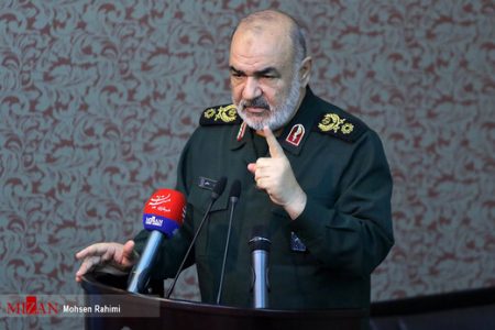فرمانده سپاه: بخشی از انتقام سخت هنوز باقی مانده است
