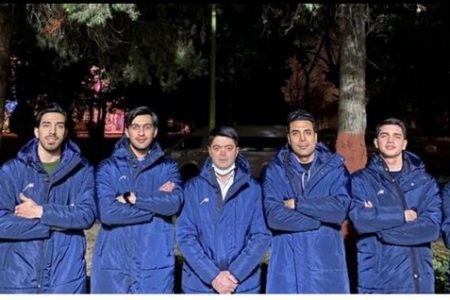 حبس ملی‌پوشان شمشیربازی ایران در مسکو به دلیل کرونا