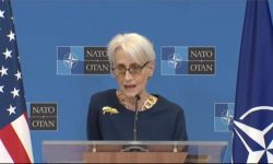 شرمن:اگر تاسیسات هسته‌ای ایران بمباران هم شود؛آن‌ها بازهم مخفیانه ادامه می‌دهند