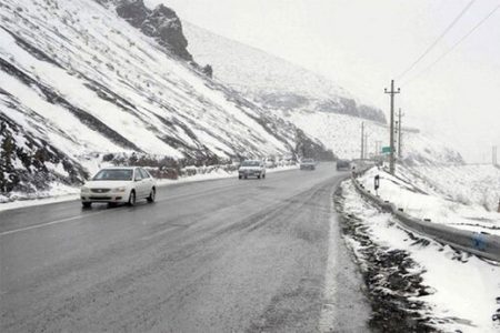 ورود سامانه بارشی جدید به کشور/ سرما ماندگار شد
