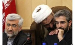 سعیدجلیلی راهش را از دولت رئیسی و تیم باقری جدا می کند؟