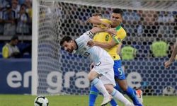 کمیته انضباطی فیفا اعلام کرد؛ بازی برزیل و آرژانتین تکرار میشود