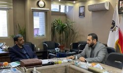 تبیین گردشگری تعالی بخش در دیدار با وزیر
