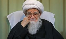 آخرین توصیه آیت الله صافی گلپایگانی به مسئولان نظام چه بود؟!