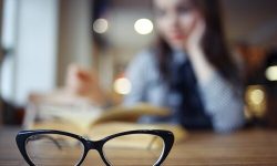 علت تاری دید چیست؟