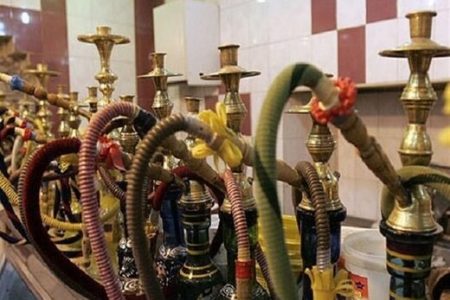 درآمد قهوه خانه از قلیان است نه چای و املت / در آلمان و ژاپن هم قلیان هست