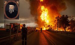 پیش بینی جنگ در اوکراین توسط نوستراداموس و رسیدن آن به فرانسه؟