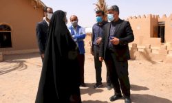 دستیار ویژه وزیر میراثفرهنگی: کویر یزد فرصتی برای سرمایهگذاری است