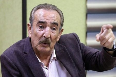 دل پُر یک بازیگر از تهیه‌کنندگانی که برج سازند نه برنامه‌ساز!