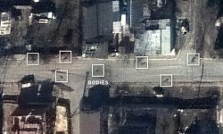 تصاویر ماهواره‌ای نیویورک تایمز دست روس‌ها را رو کرد