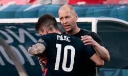 سرمربی آمریکا: بازی سخت و جوانمردانه با ایران بهترین نشانه دوستی است