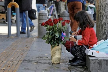 کار کودک را عادی نکنیم