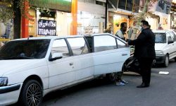 لیموزین آرزوها در خیابان های تهران/ اینجا مهمان هایی خاص دعوت هستند