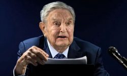جورج سوروس: حمله روسیه به اوکراین آغازگر جنگ جهانی سوم است