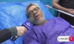 واکنش‌ها به گزارش ساختگی صداوسیما از فردی که ۳۰ ساعت زیر آوار بود